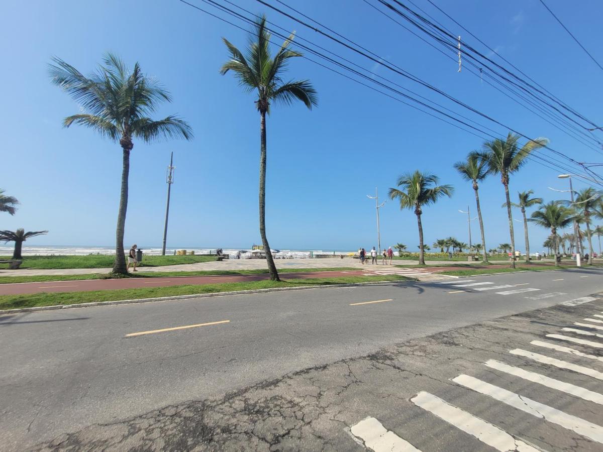 Апартаменти Praia Grande 100M Da Praia Solemar Екстер'єр фото